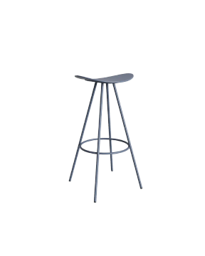 Taburete Coma Spin Alto by ENEA