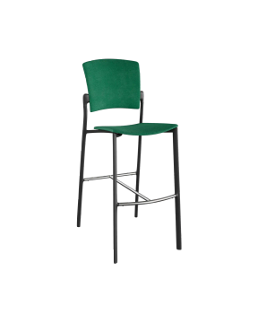 Taburete Eina 4L Alto by ENEA
