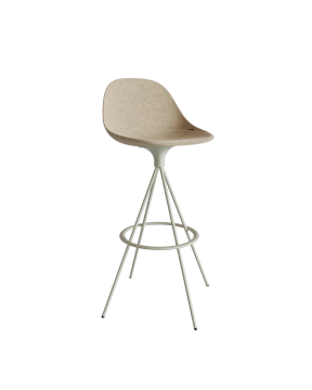 Taburete Mate Spin Alto by ENEA