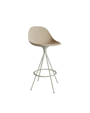 Taburete Mate Spin medio by ENEA