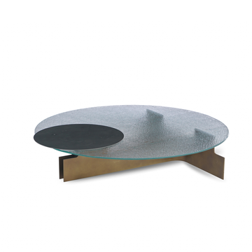 Aqua Coffee Table by ENNE