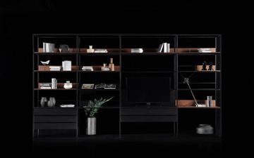 Deep Wall Unit by ENNE