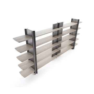 Discovery Bookshelf by ENNE
