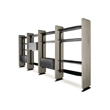 Dolmen Bookshelf by ENNE