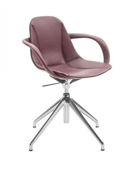 Office chair couture by ENRICO PELLIZZONI