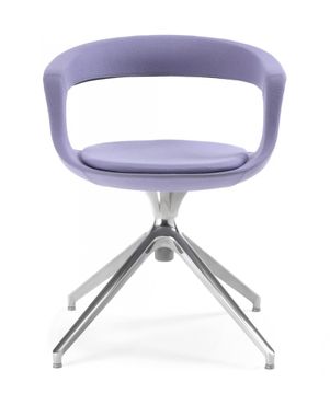 Office chair Frenchkiss by ENRICO PELLIZZONI