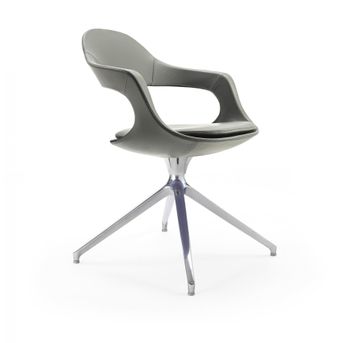 Office chair Frenchkiss by ENRICO PELLIZZONI