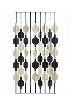 Room divider Ro by ENRICO PELLIZZONI