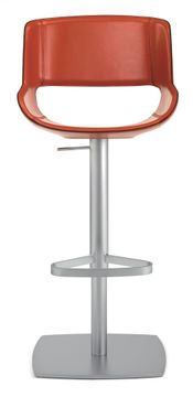 Swivel stool Amaranta by ENRICO PELLIZZONI