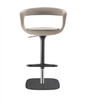 Swivel stool Frenchkiss by ENRICO PELLIZZONI
