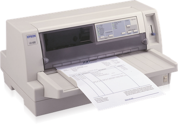 Epson LQ-680 | Stampanti ad aghi | Stampanti | Prodotti by EPSON ITALIA
