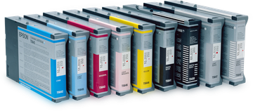 Singlepack Cyan T543200 | Inchiostri | Inchiostri &amp; Carta | Prodotti by EPSON ITALIA