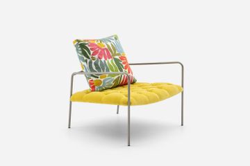 Abbey Road Armchair by ERBA ITALIA