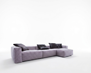 Aspettami Sofa by ERBA ITALIA