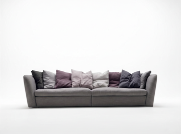 Atollo Sofa by ERBA ITALIA