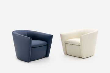 Canzone Armchair by ERBA ITALIA