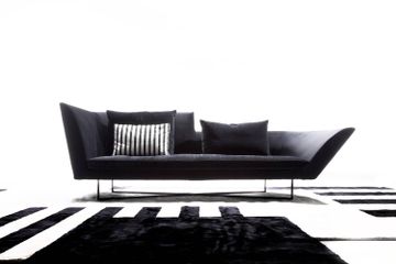 Little wings high Sofa by ERBA ITALIA