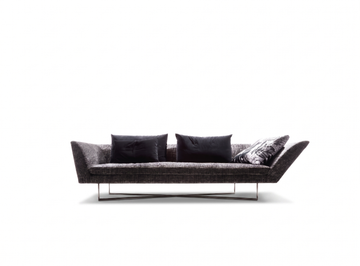 Little wings low Sofa by ERBA ITALIA