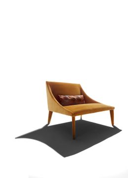 Petalo lounge Armchair by ERBA ITALIA