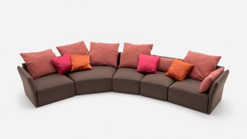 Skyline Sofa by ERBA ITALIA