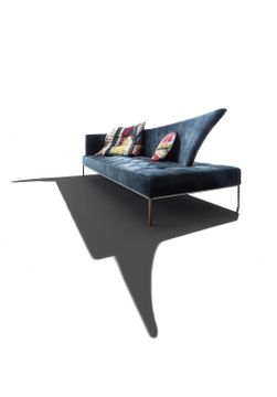 Sole Luna Sofa by ERBA ITALIA