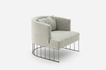 Tentazione Armchair by ERBA ITALIA