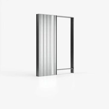 Classic pocket door for electrical boxes Luminox by Ermetika - view 2