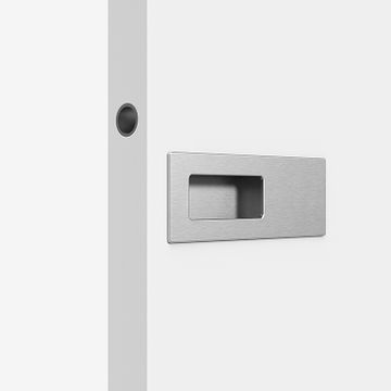 ADAPTA handle without lock by Ermetika