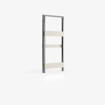 Porta battente filo muro Absolute Swing by Ermetika