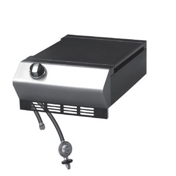 40 cm GAS SINGLE BURNER by Esistyle