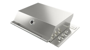 80 cm BUILT-IN GAS BBQ by Esistyle