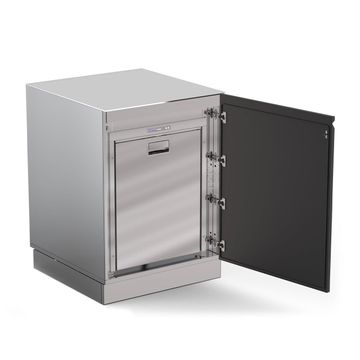 Built - In Cabinet 24/26 inch by Esistyle