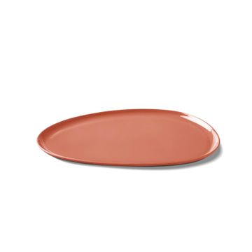 Stone Starter Plate Single Colour by Esma Dereboy