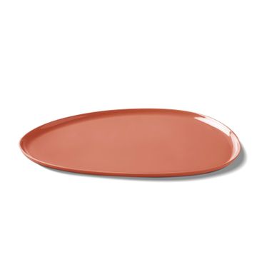 Stone Dinner Plate Single Colour by Esma Dereboy