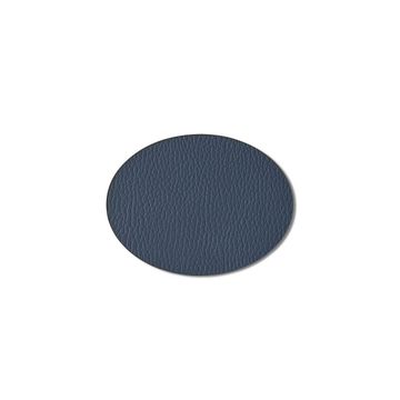 Oval Glass Mat by Esma Dereboy