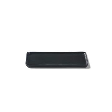 Rectangle Small Serving Plate Single Colour by Esma Dereboy