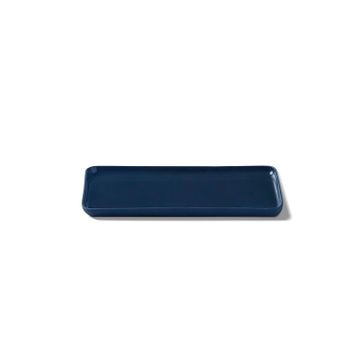 Rectangle Small Serving Plate Single Colour by Esma Dereboy