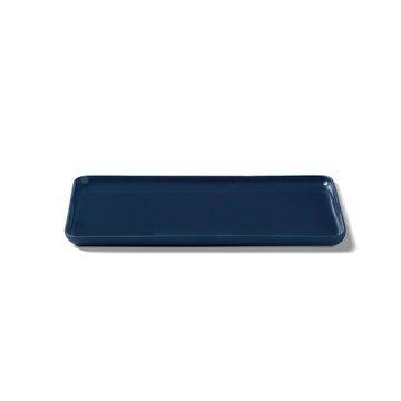 Rectangle Medium Serving Plate Single Colour by Esma Dereboy