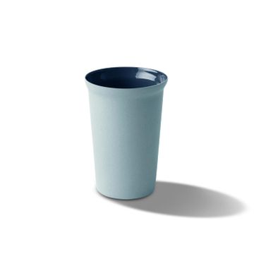 Figures Espresso Long Water Cup Double Colour by Esma Dereboy