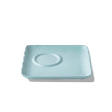 Figures Espresso Saucer Single Colour by Esma Dereboy
