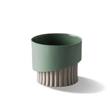 Corinth Ice Cream Bowl by Esma Dereboy