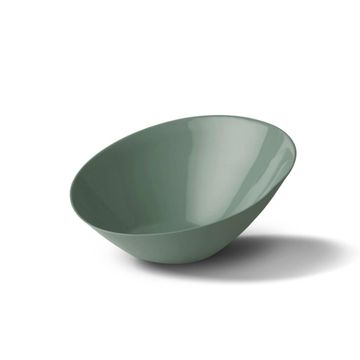Ellipse Large Bowl Single Colour by Esma Dereboy