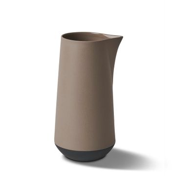 Tube Jug Double Colour by Esma Dereboy