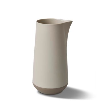 Tube Jug Double Colour by Esma Dereboy