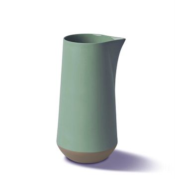Tube Jug Double Colour by Esma Dereboy