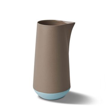 Tube Jug Double Colour by Esma Dereboy