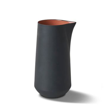 Tube Jug Double Colour by Esma Dereboy