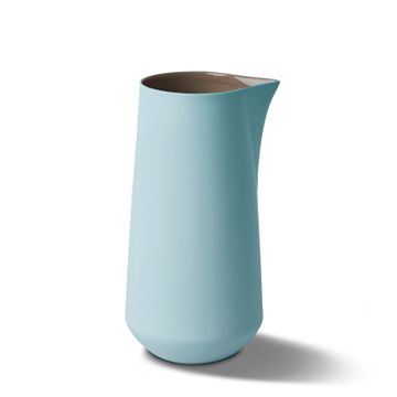 Tube Jug Double Colour by Esma Dereboy