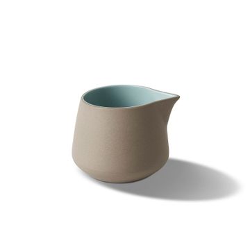 Tube Milk Jug Double Colour by Esma Dereboy