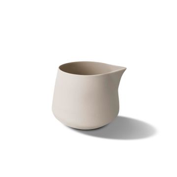 Tube Milk Jug Single Colour by Esma Dereboy